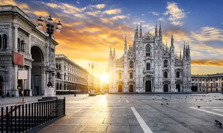 Private Transfer from Milan Linate Airport to Milan City