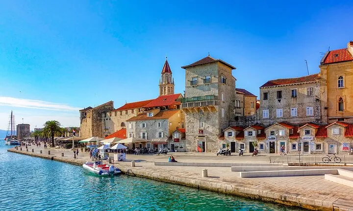 Split and Trogir Half Day Small Group Tour