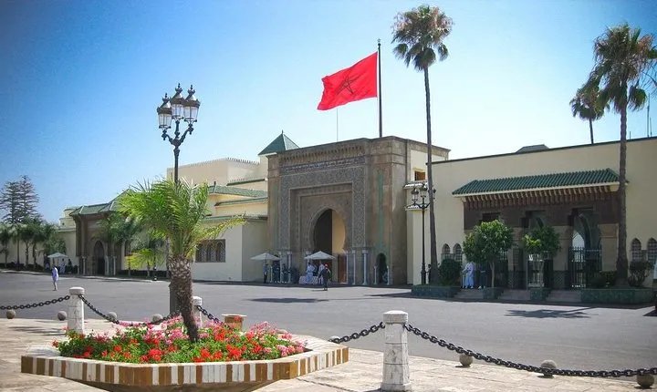Casablanca to Fez transfer with Rabat city tour
