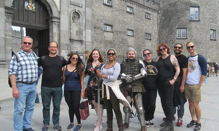 Knight For Hire Tour