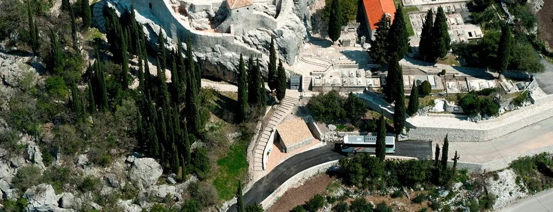 Magical Dubrovnik countryside private tour to Cavtat and Konavle