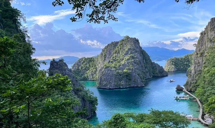 Coron Island Ultimate Tour: Private Boat and Tour Guide
