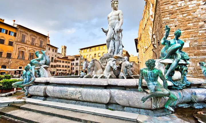 Experience the Legends : Florence Private Walking Tour