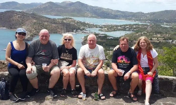 Experience Antigua ( 2 persons and above only )