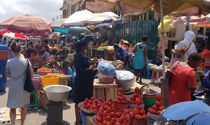 Accra Detailed City Tour