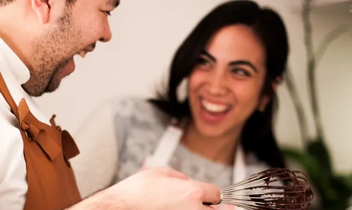 Private Macaron Making Class in a Traditional Parisian Apartment