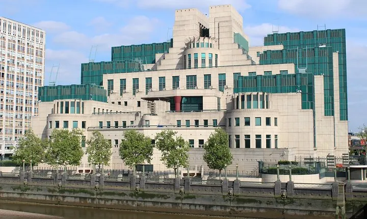 James Bond Film Location Walking Tour in London