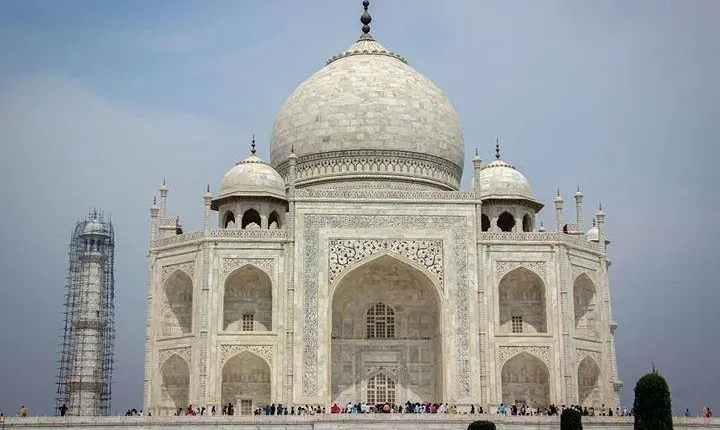 Same Day Agra Tour by Car