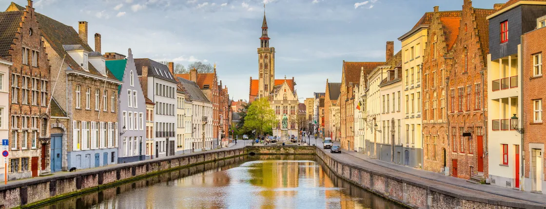 Escape Tour self-guided, interactive city challenge in Bruges