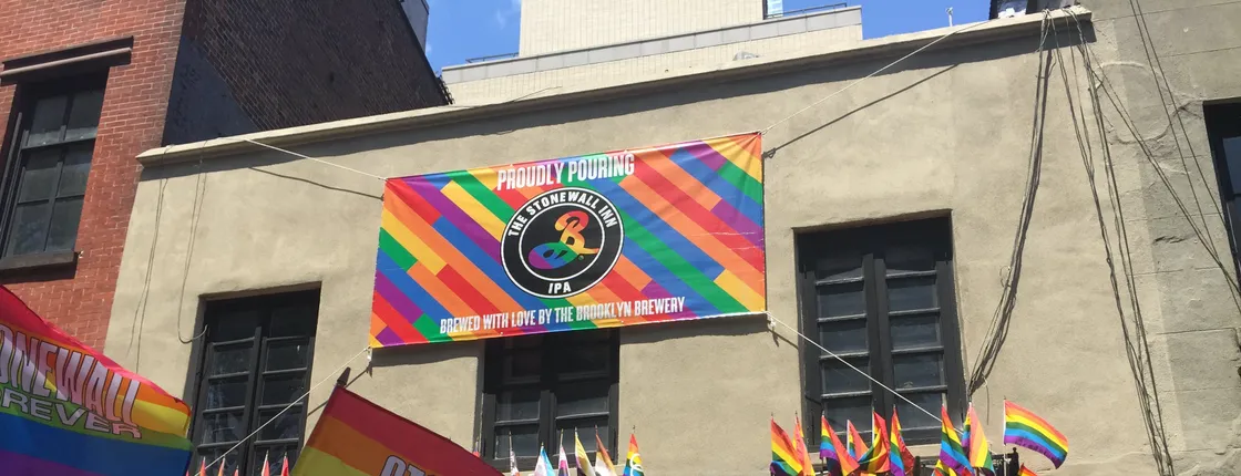 NYC pride walking tour
