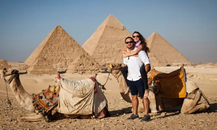 Private ViP all-inclusive Giza Pyramids,Sphinx,Inside Pyramid