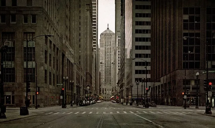 Chicago Architecture, Art and History Tour - Off The Beaten Path