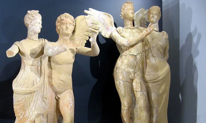 MarTa Archaeological Museum Taranto tour: very impressive great gold artifacts