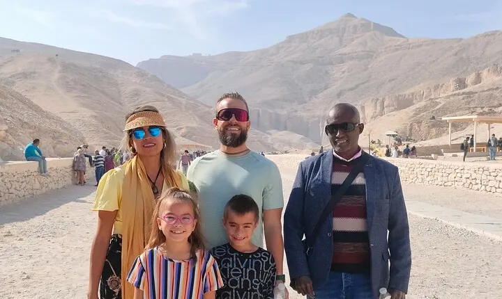 Full day Tour in Luxor 