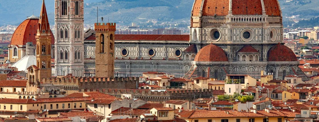 Heart of Florence tour with Duomo complex