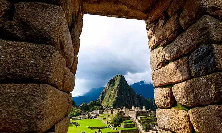 Machu Picchu Full Day Tour / Machu Picchu Day Trip