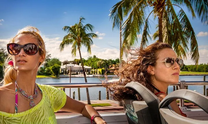 Big Bus Miami: Hop-on Hop-off Tour with 9 stops and Cruise Option