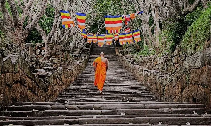 Day Tour to Ancient City of Anuradhapura from Negombo