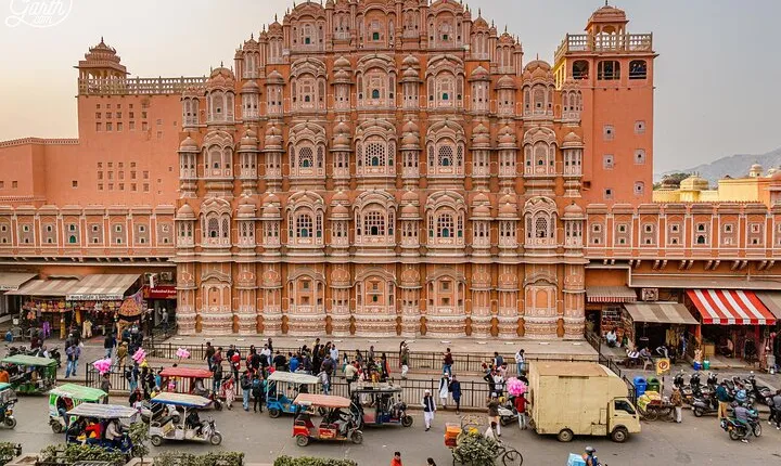 Jaipur Day Tour From Delhi Explore Pink City with Round Trip
