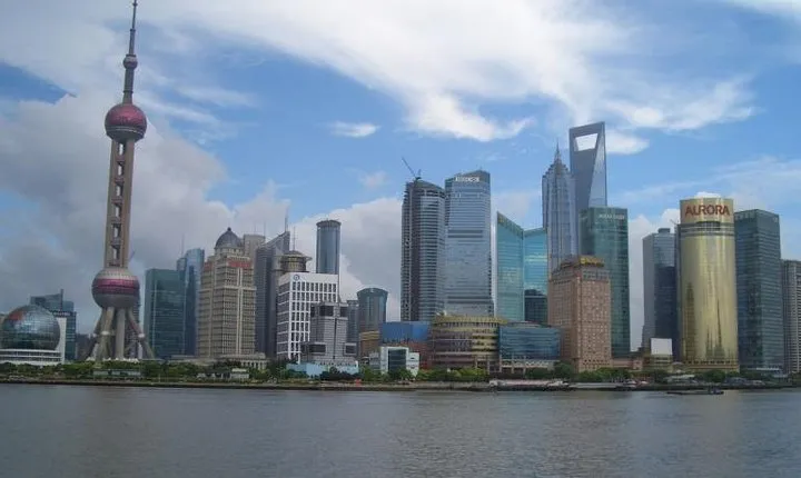Shanghai Cruise Ports Private Departure Transfer from Hotels in English Services