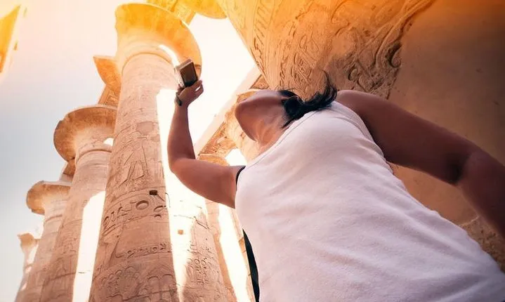 Luxor trip mini from Hurghada private
