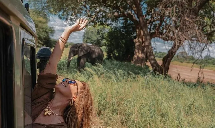 6-Day Tanzania Safari to Tarangire, Serengeti & Ngorongoro Crater