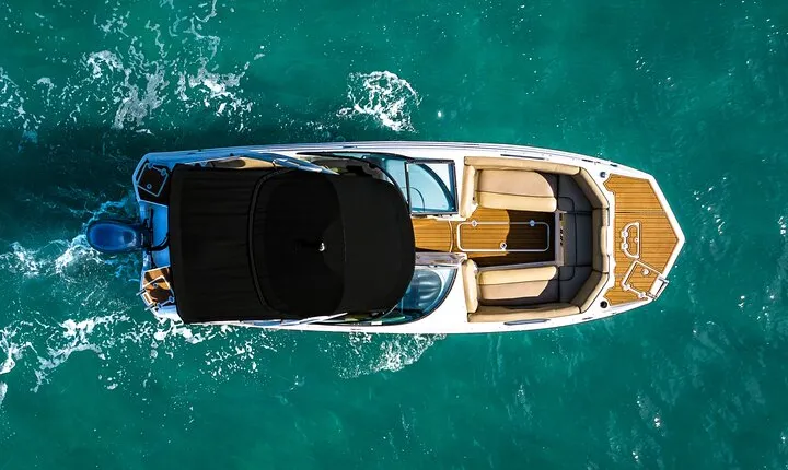 Luxury Private Boat Tour from Miami Beach