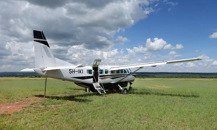 Mikumi National Park From Zanzibar Flying Option Day Trip