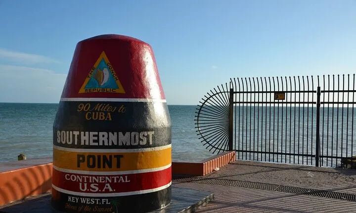 Key West Private Tour in French