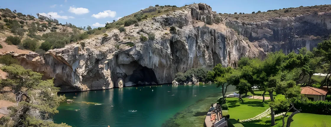 Private tour to the Athenian Riviera and Cape Sounion from Athens