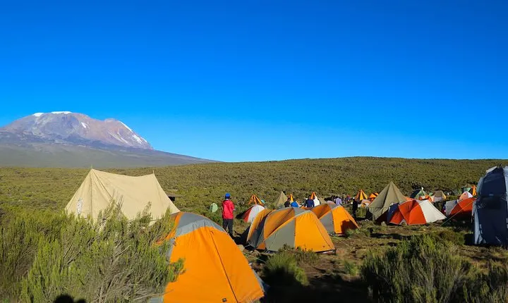 machame route