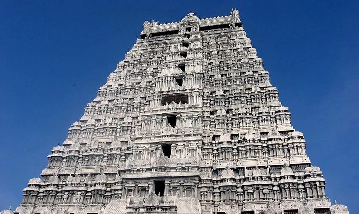 Day trip to Tiruvannamalai Temple &Sri Ramana Ashram from Pondicherry with lunch