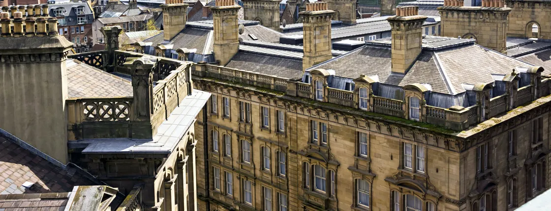 Historical tour of Newcastle