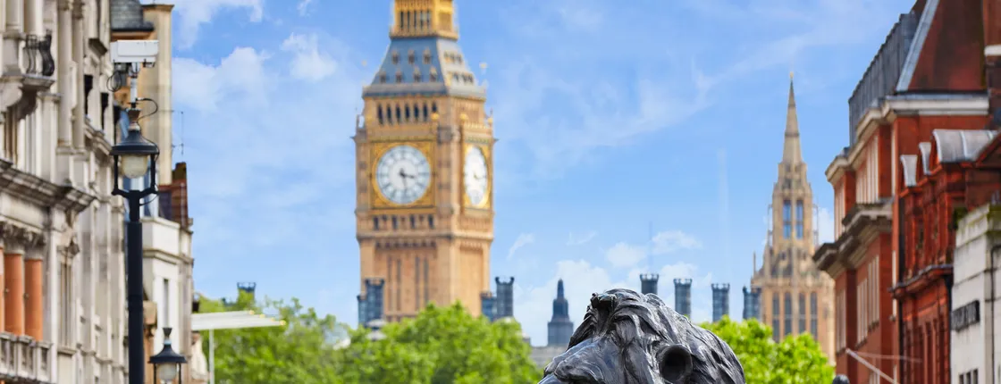 Ultimate London Sightseeing Walking Tour with 30+ sights