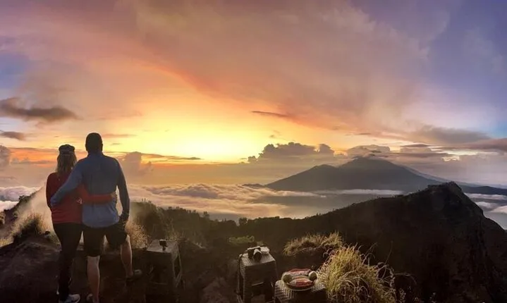 Mount Batur Sunrise & Natural Hot Springs