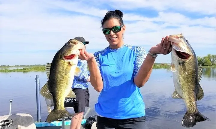 Private Orlando Fishing Charter on Butler Chain of Lakes (4, 6, 8, or 12-Hours)