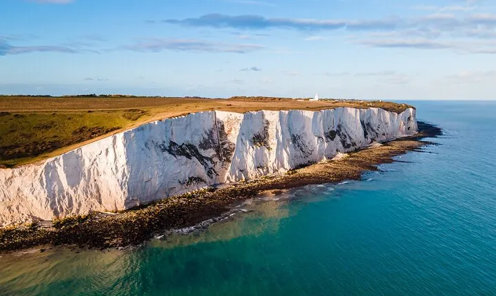 From London White Cliffs of Dover and Canterbury Private Day Trip