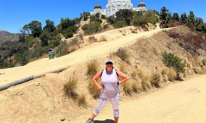 Griffith Observatory Hike: Guided Tour through Griffith Park