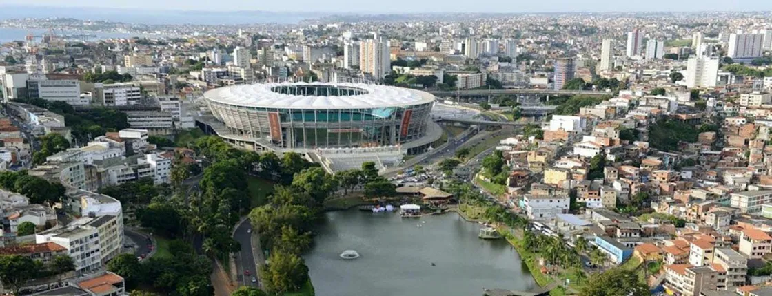 Salvador panoramic tour