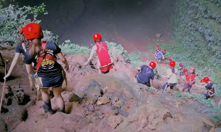 A Day Out from Yogyakarta: Jomblang Cave Tour