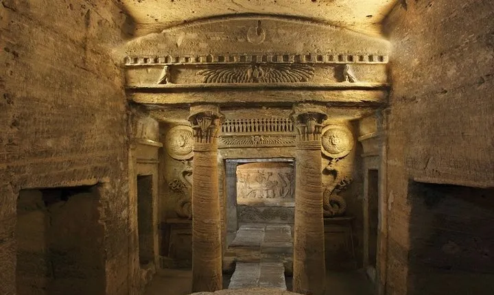 Amazing 3-Day Private Tour around Cairo City, Giza & Alexanderia Top Attractions