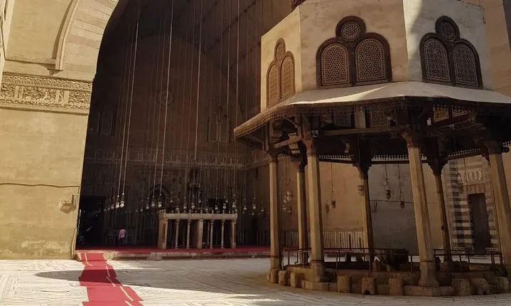 Old Islamic and Coptic Full Day Tour