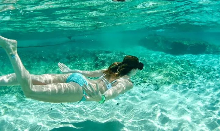 All-Inclusive! Tulum Ruins, Tequila Tasting + Swim in 3 Cenotes in Small Group!