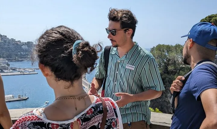 Visit Nice in 2h with Local Certified Guide