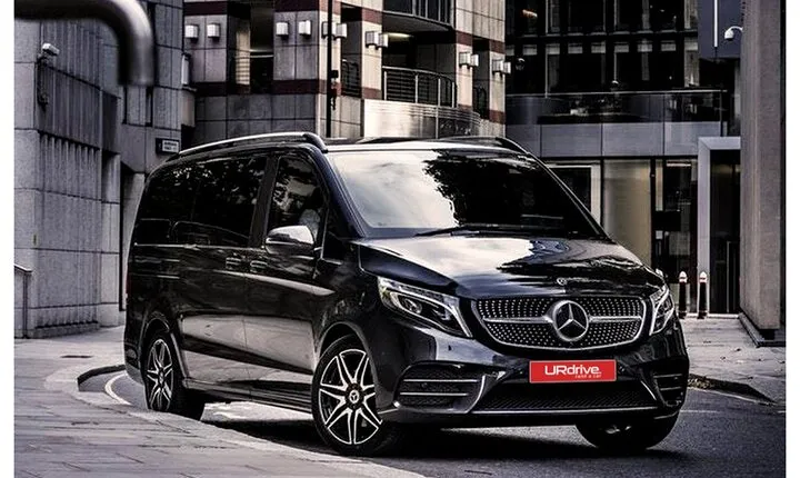 Private Transfer Mercedes V Class VIP, Muscat City Tours