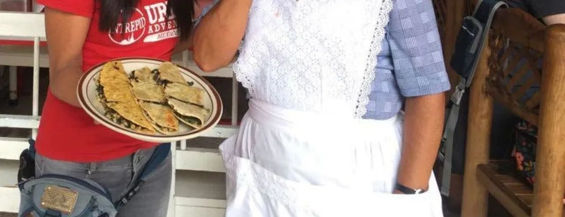 Mexico City market secrets guided tour and cooking class