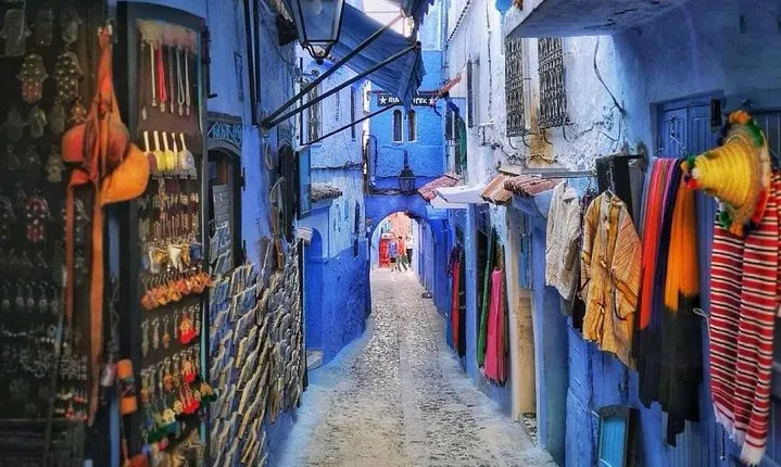 Fes to Chefchaouen Day Trip