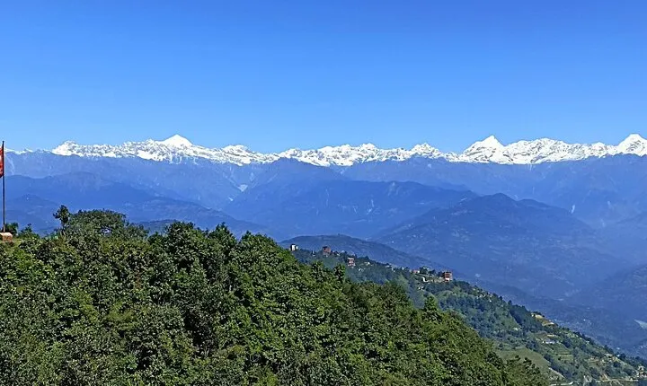 Chandragiri cable car ride day tour