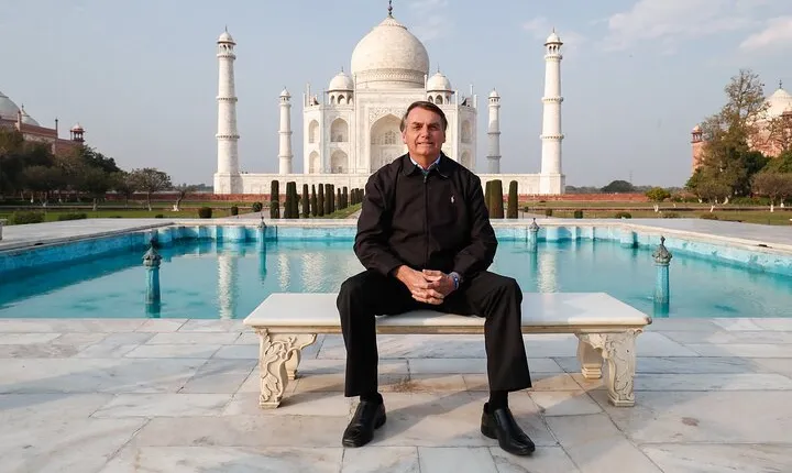 From Delhi: Delhi, Agra and Jaipur 5-Days Golden Triangle Tour