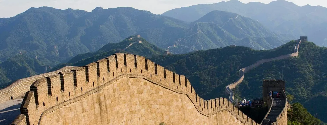 Beijing full-day amazing experience the Great Wall